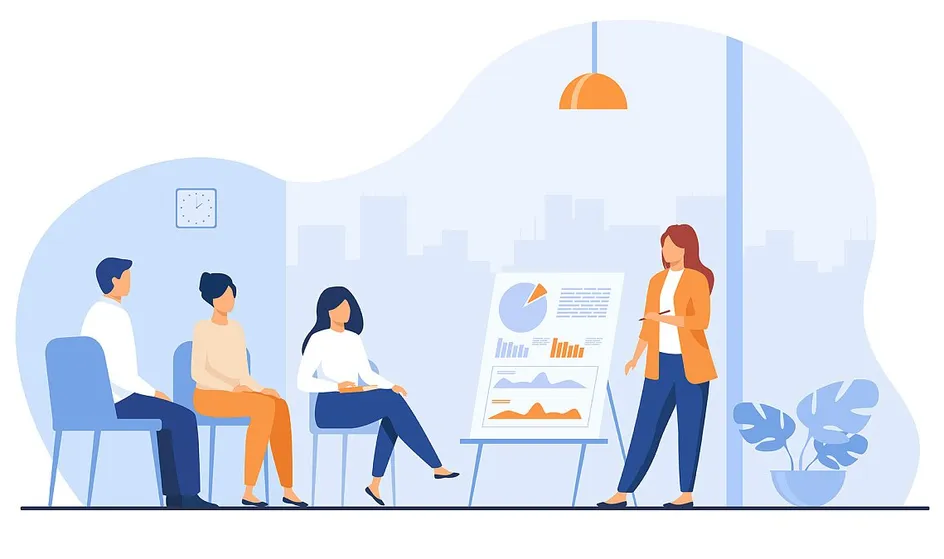 Art business coaching workshop
